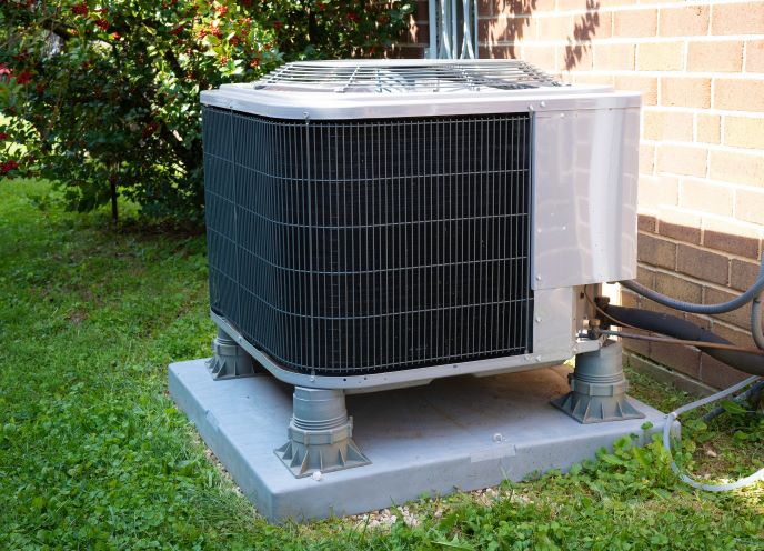 HVAC System Installed by Fix It Felix in Denton, TX